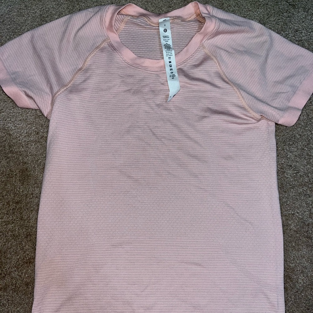 Lululemon swiftly tech 2.0 race length